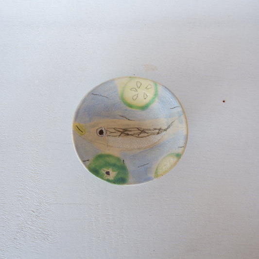 6-1　小皿 | 今井一美