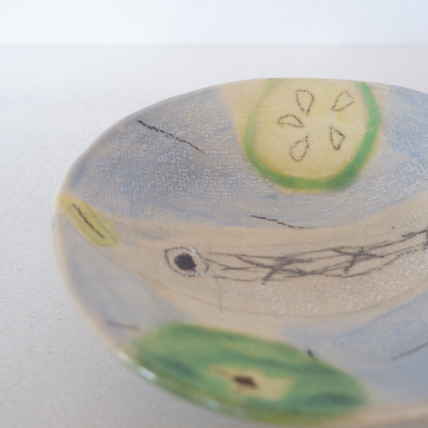 6-1　小皿 | 今井一美