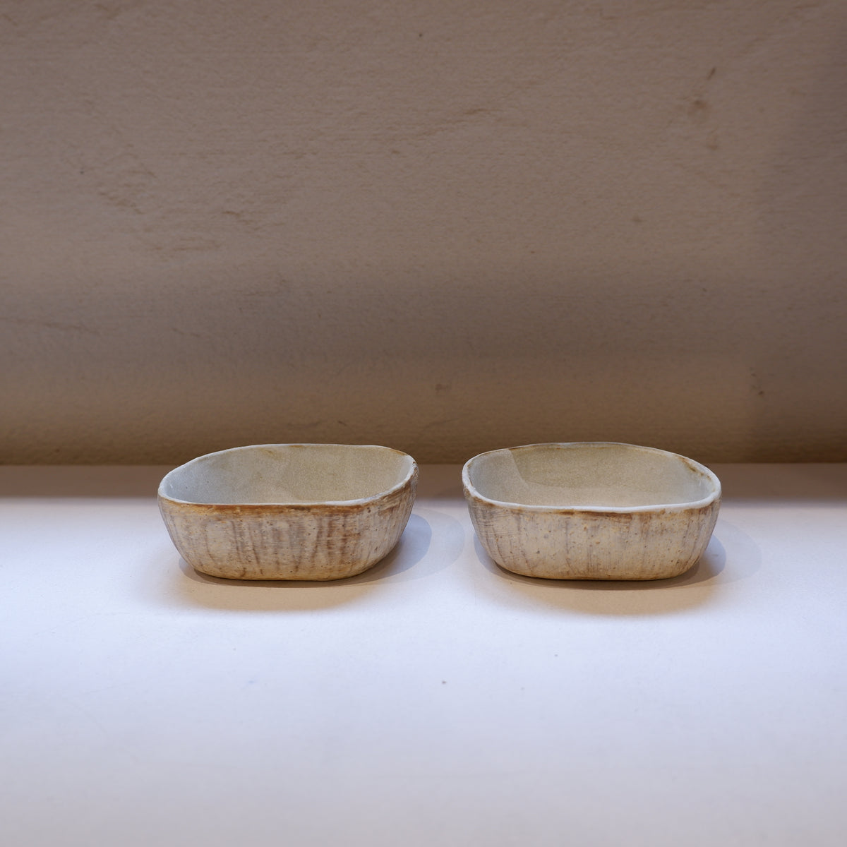 8　ケズリ小鉢 N茶 | CRAFT BORO×BORO
