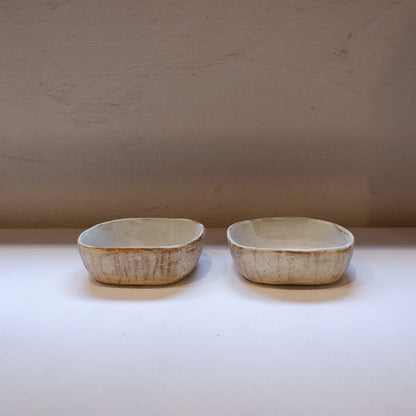 8　ケズリ小鉢 N茶 | CRAFT BORO×BORO