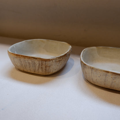 8　ケズリ小鉢 N茶 | CRAFT BORO×BORO