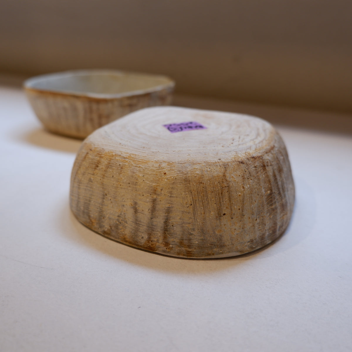 8　ケズリ小鉢 N茶 | CRAFT BORO×BORO
