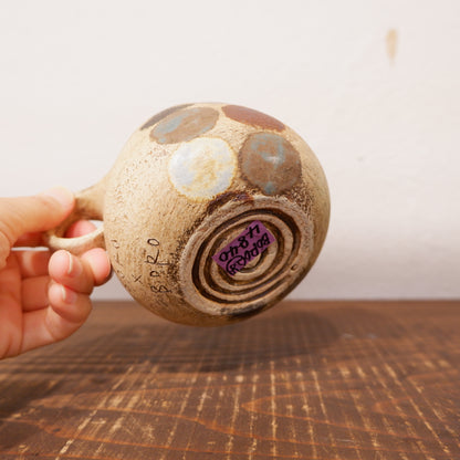 28　ぽてマグ(大)スタンプ | CRAFT BORO×BORO