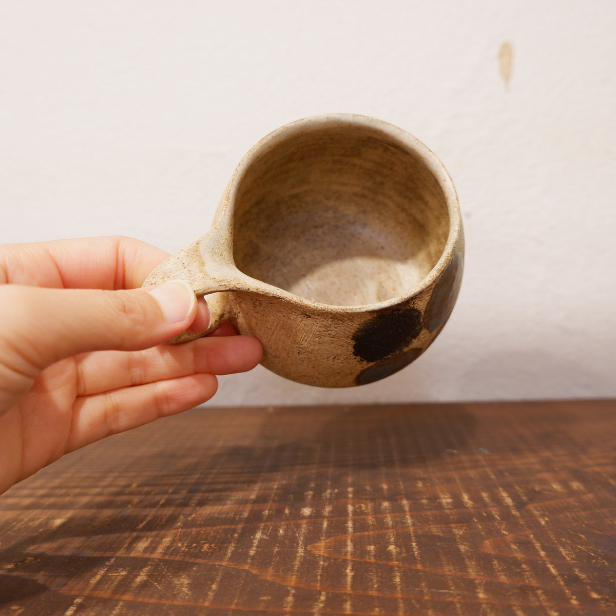 28　ぽてマグ(大)スタンプ | CRAFT BORO×BORO