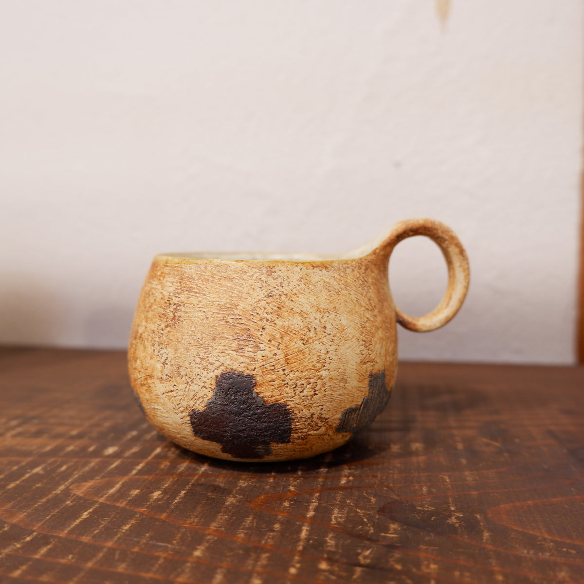 25　ぽてマグ(小)スタンプBr | CRAFT BORO×BORO