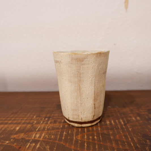 15　シノギタンブラー N茶 | CRAFT BORO×BORO