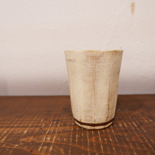 15　シノギタンブラー N茶 | CRAFT BORO×BORO