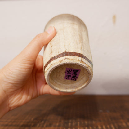 15　シノギタンブラー N茶 | CRAFT BORO×BORO
