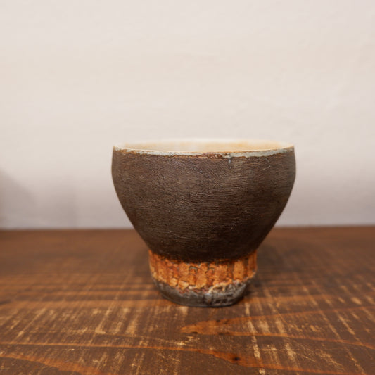 36-1　つぎ湯のみ(UMI/KI) | CRAFT BORO×BORO