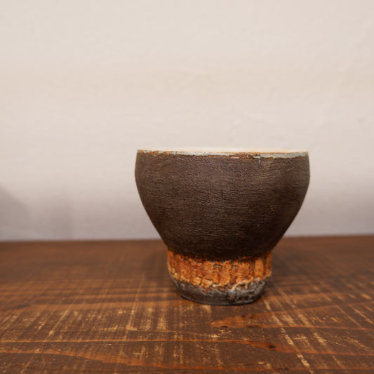 36-1　つぎ湯のみ(UMI/KI) | CRAFT BORO×BORO