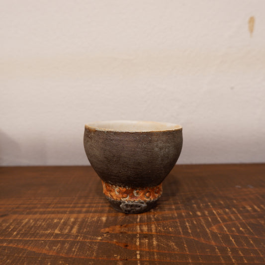 36-2　つぎ湯のみ(UMI/KI) | CRAFT BORO×BORO