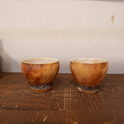 36-4　つぎ湯のみ(UMI/KI) | CRAFT BORO×BORO