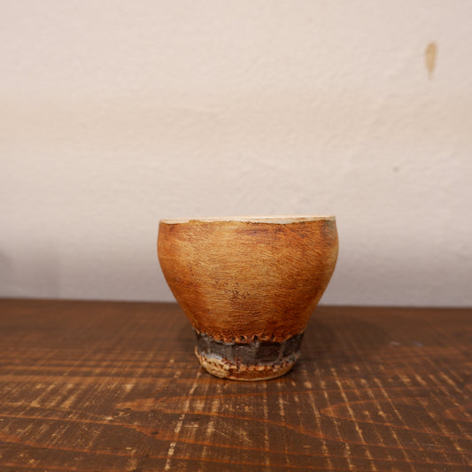 36-4　つぎ湯のみ(UMI/KI) | CRAFT BORO×BORO