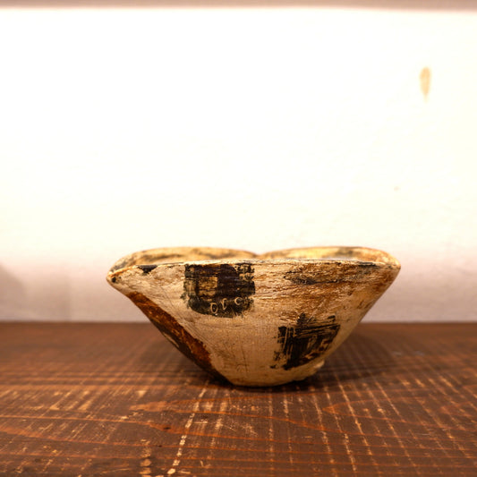 56-2　三角鉢(小) シャビー | CRAFT BORO×BORO