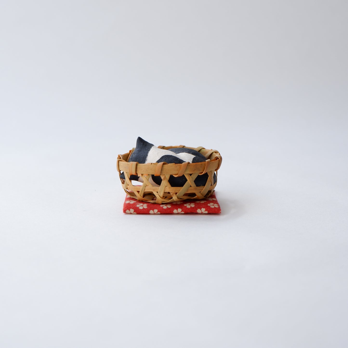 かご猫