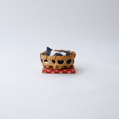 かご猫