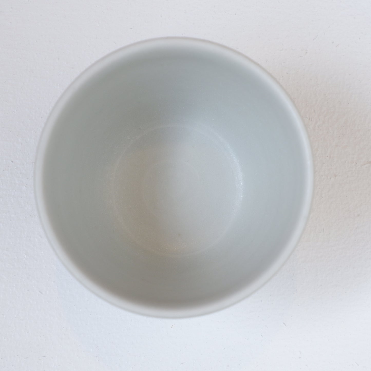 矢羽根彫り 蕎麦猪口