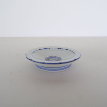 14　色絵雪文豆豆皿 | 種田真紀