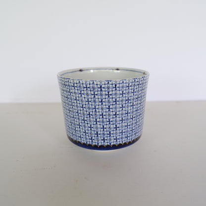 18　色絵華紋茶器 | 種田真紀