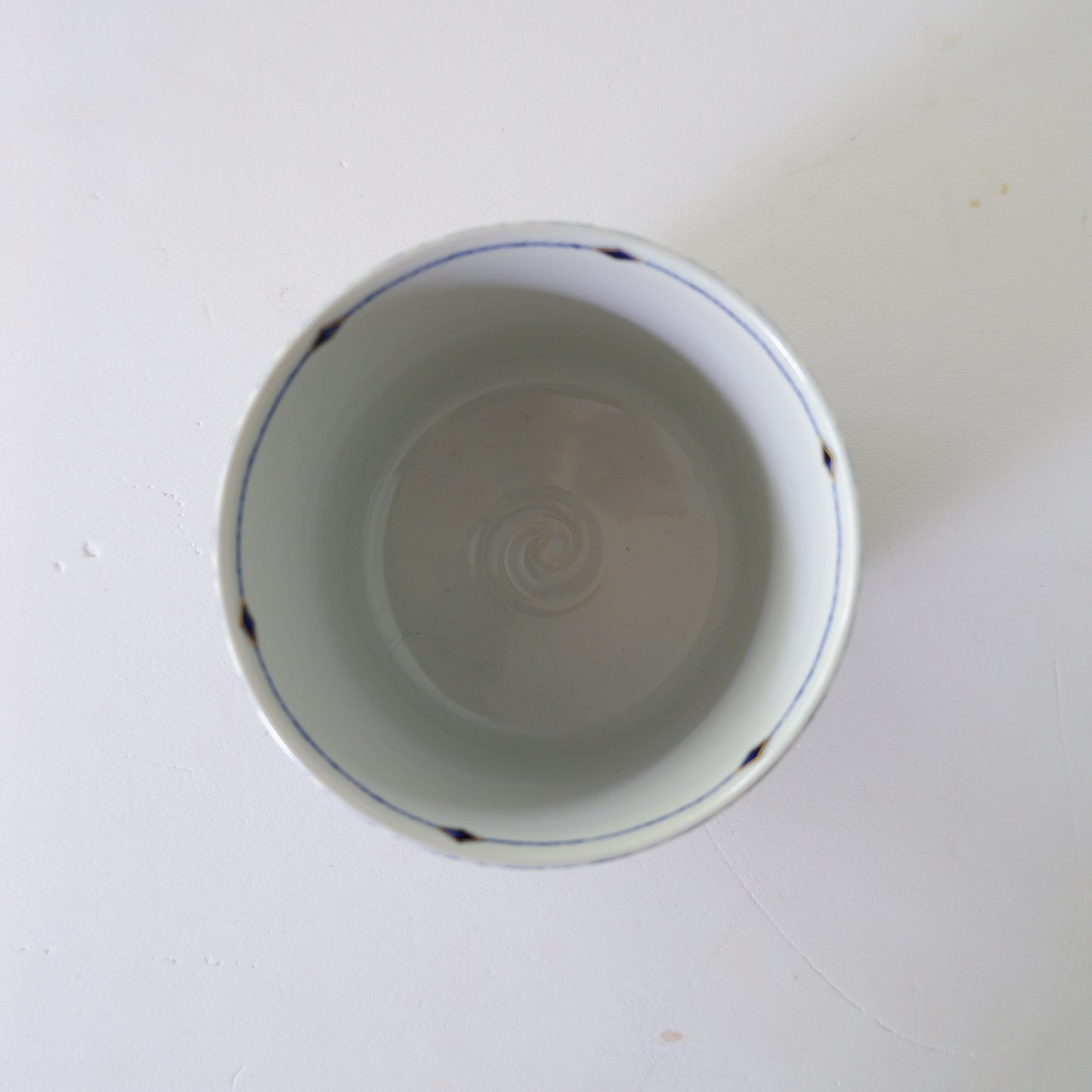 18　色絵華紋茶器 | 種田真紀