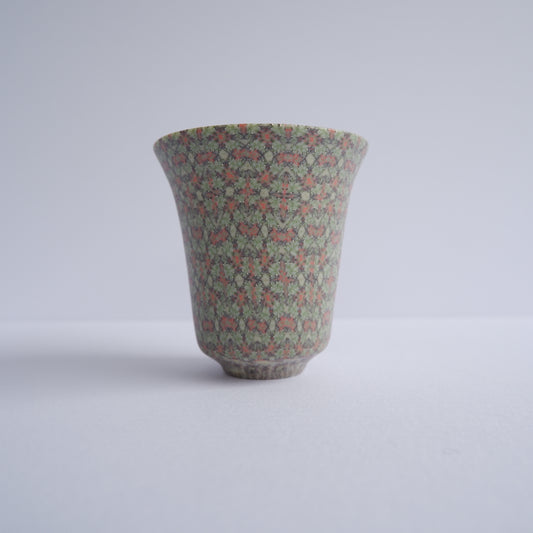 4　mini cup | 清水真由美