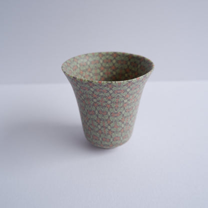 4　mini cup | 清水真由美