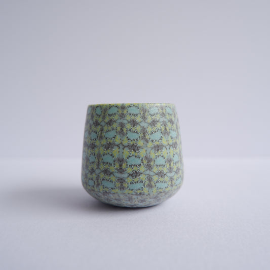 10　mini cup | 清水真由美