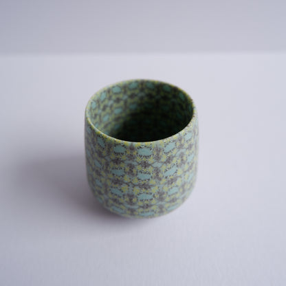 10　mini cup | 清水真由美