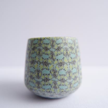 10　mini cup | 清水真由美