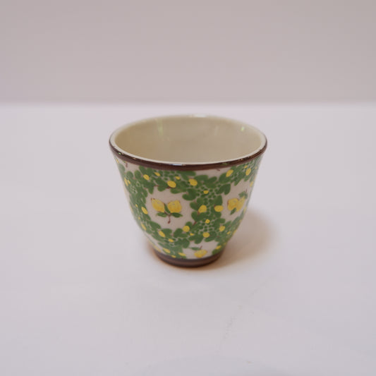 37　茶杯(檸檬/リバティ) | 阿部慎太朗