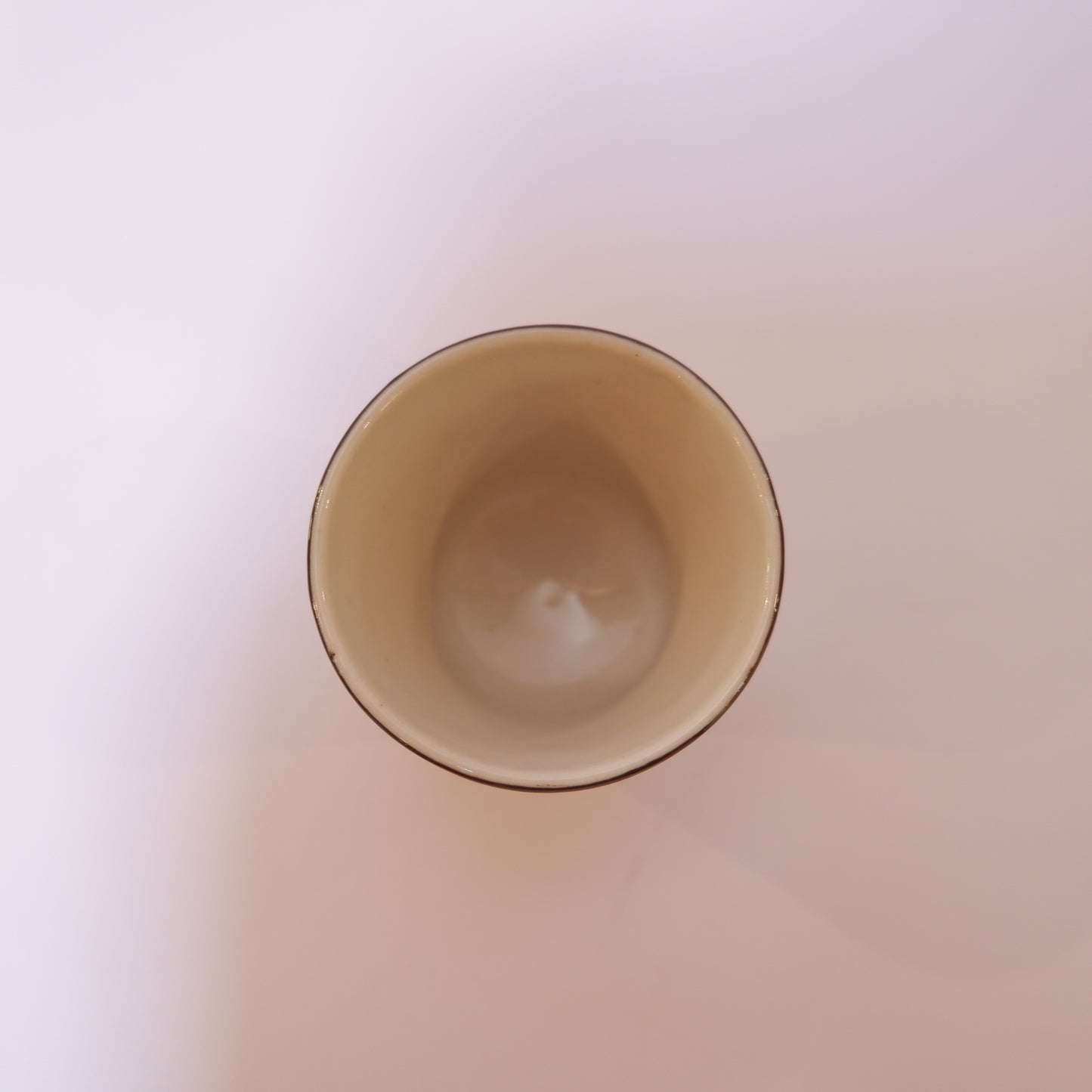 37　茶杯(檸檬/リバティ) | 阿部慎太朗