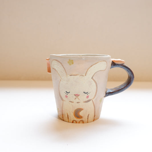 2-1　月の子供のマグ  |  門脇美香江