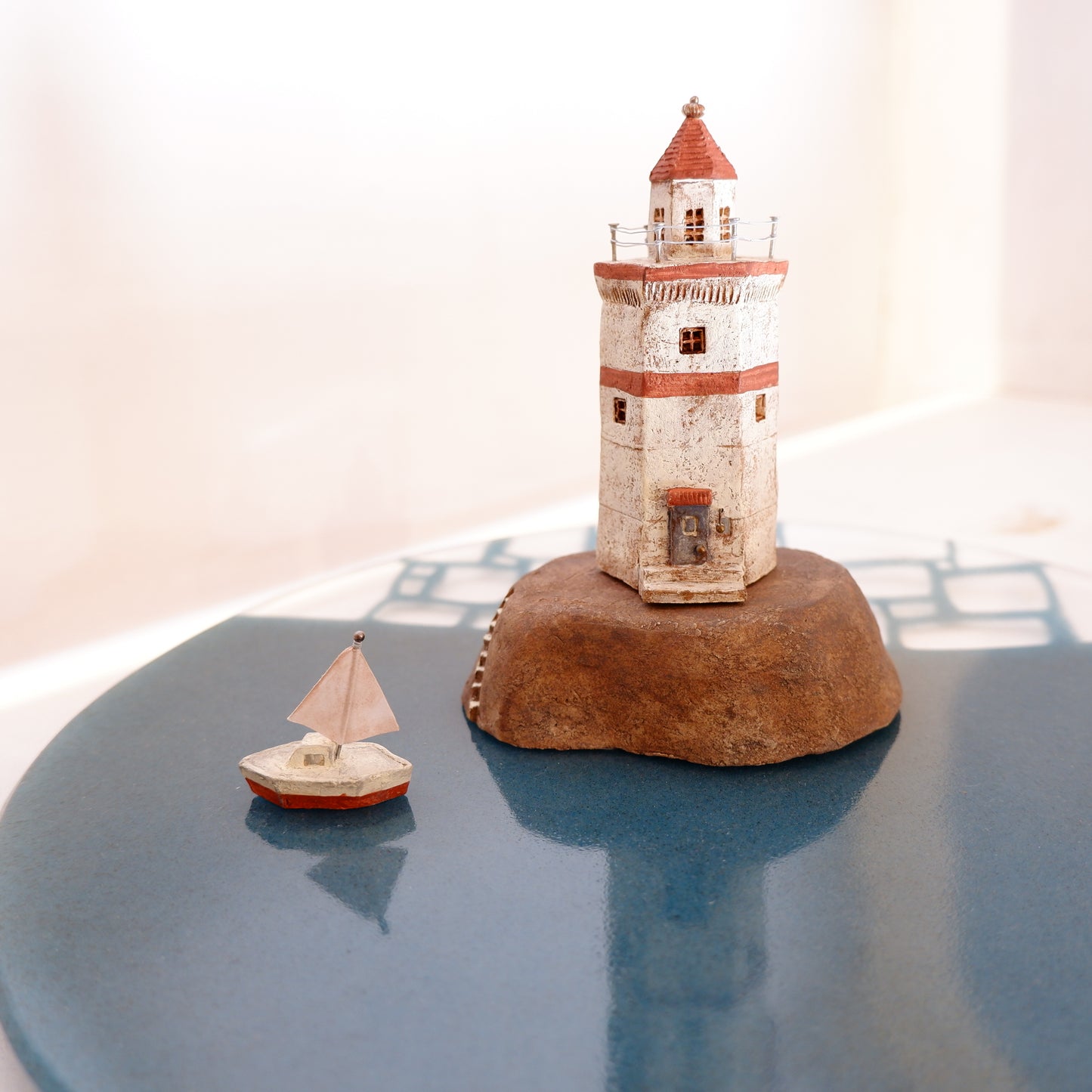 2　六角灯台のある風景 | casetta