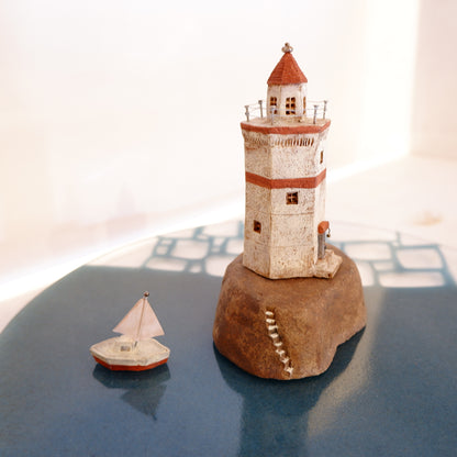 2　六角灯台のある風景 | casetta