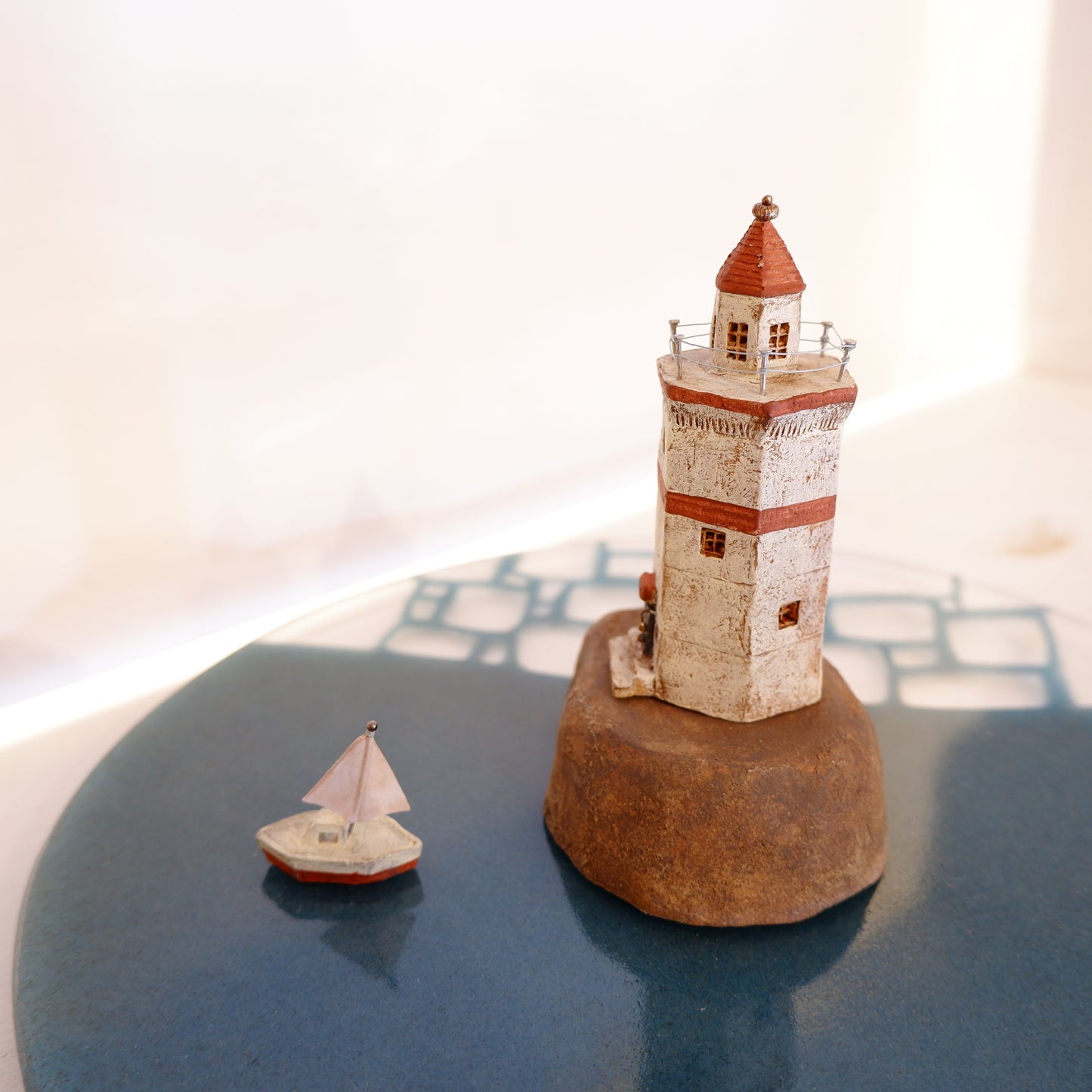 2　六角灯台のある風景 | casetta