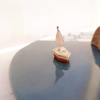 2　六角灯台のある風景 | casetta