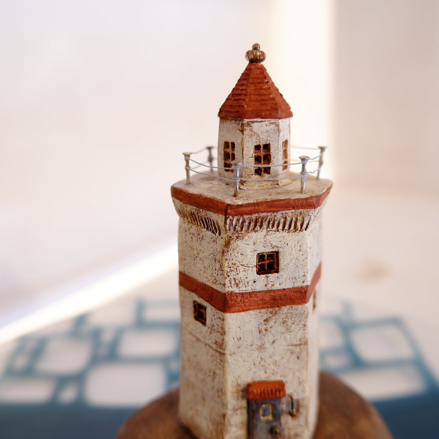 2　六角灯台のある風景 | casetta