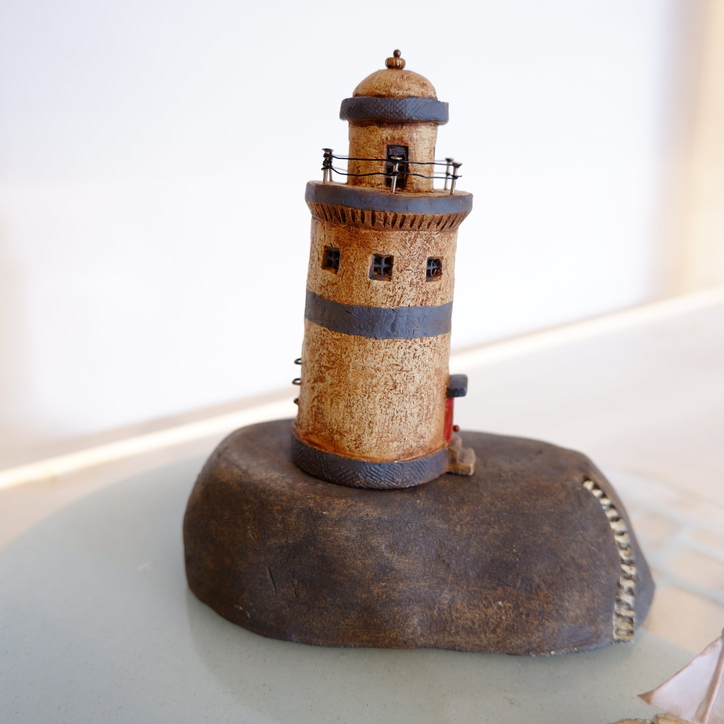 1　丸灯台のある風景 | casetta