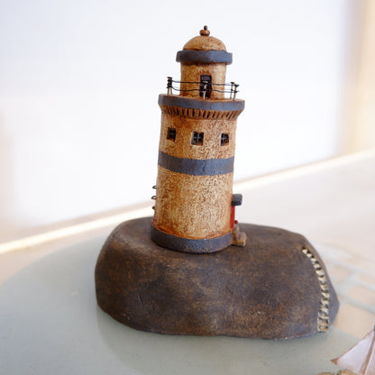 1　丸灯台のある風景 | casetta