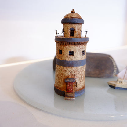 1　丸灯台のある風景 | casetta