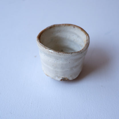 1-3　ぐいのみ | 芳賀龍一