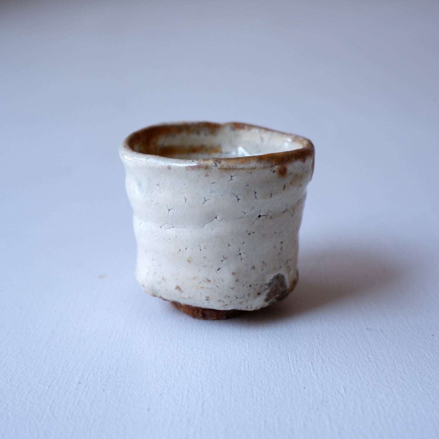 1-3　ぐいのみ | 芳賀龍一