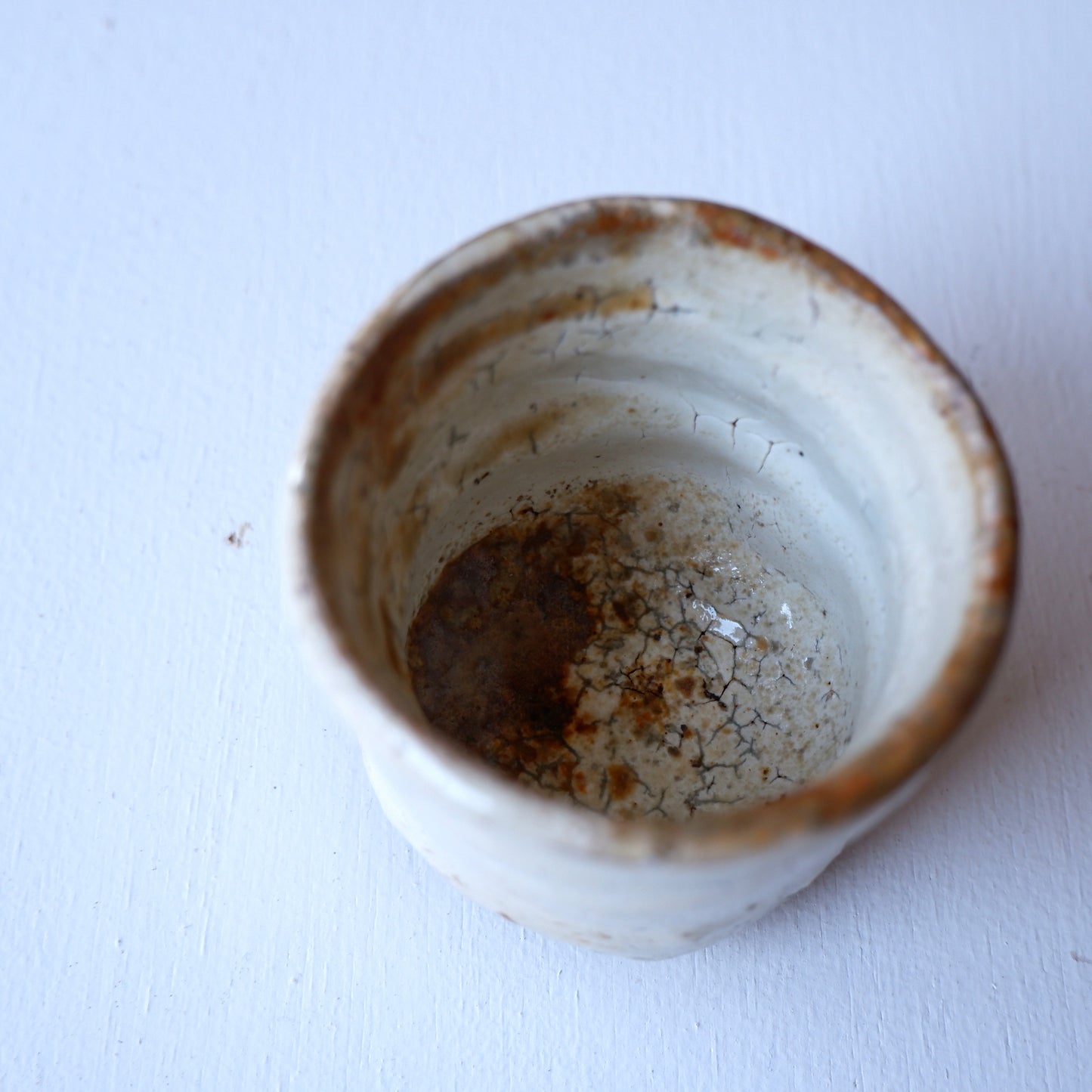 1-3　ぐいのみ | 芳賀龍一