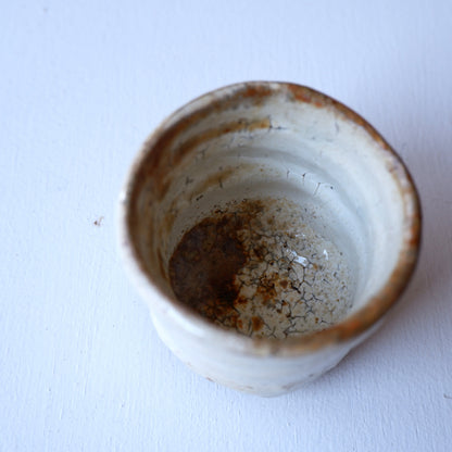 1-3　ぐいのみ | 芳賀龍一