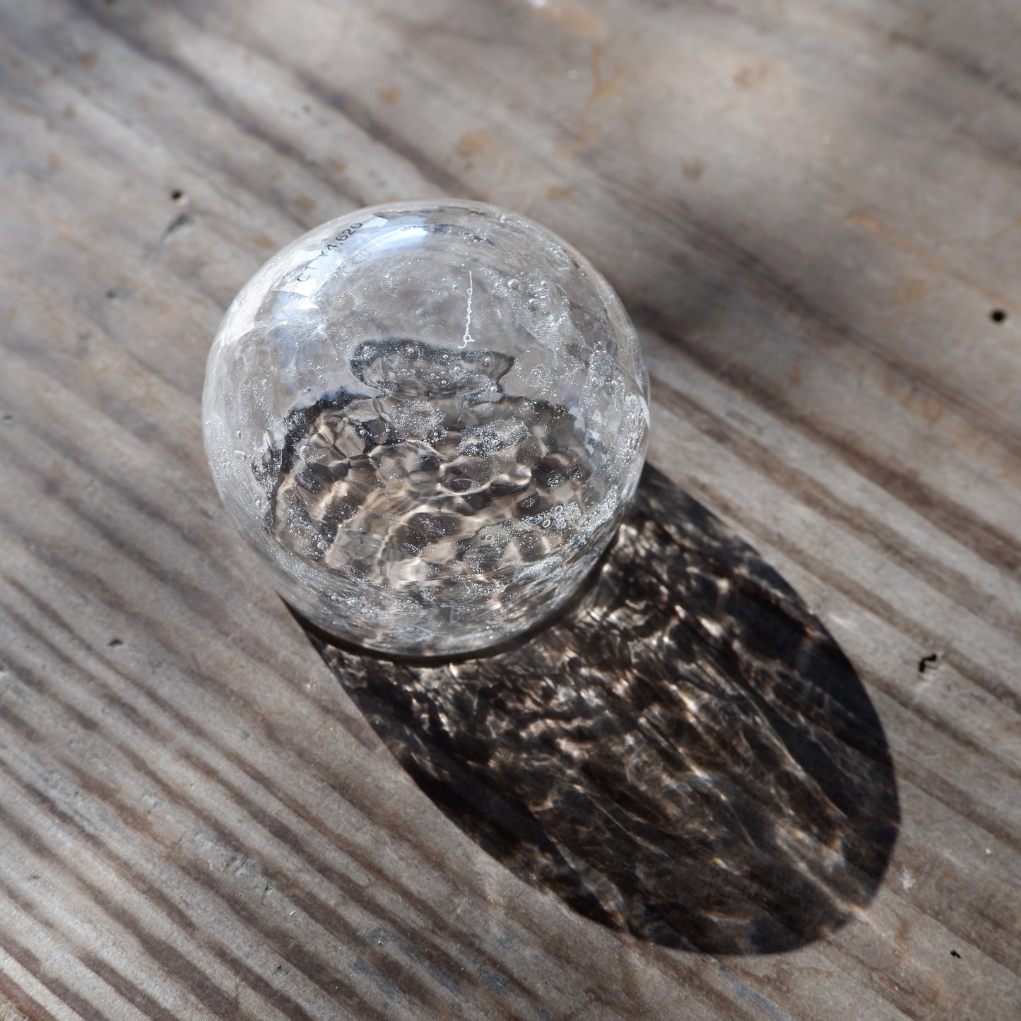 C1　マシラ盃 | ヤマノネ硝子