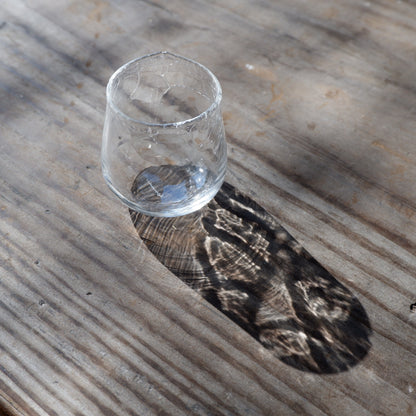 C3　氷紋ぐい吞 | ヤマノネ硝子