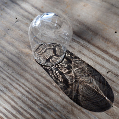 C3　氷紋ぐい吞 | ヤマノネ硝子