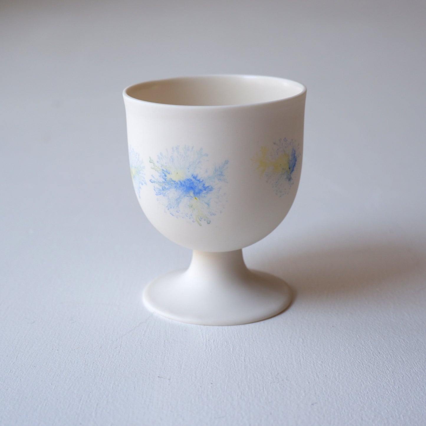 3-1　moca goblet | 片瀬有美子