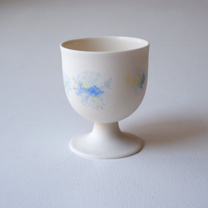 3-1　moca goblet | 片瀬有美子