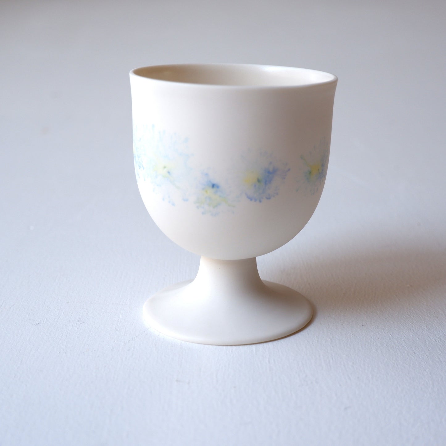 3-1　moca goblet | 片瀬有美子